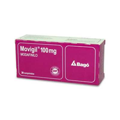 Movigil 100mg x30com.