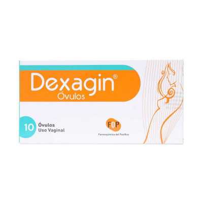 Dexagin x10 ovulos