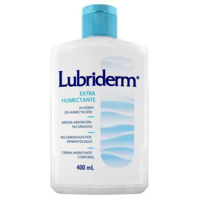 Lubriderm Crema extra humectante 400ml