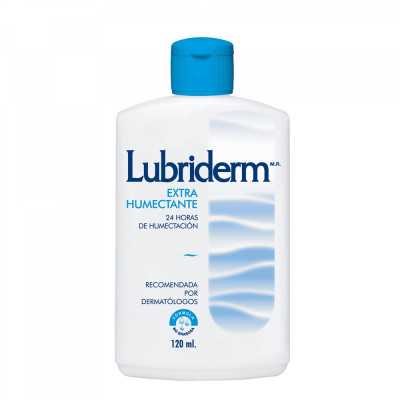 Lubriderm Crema extra humectante 120ml