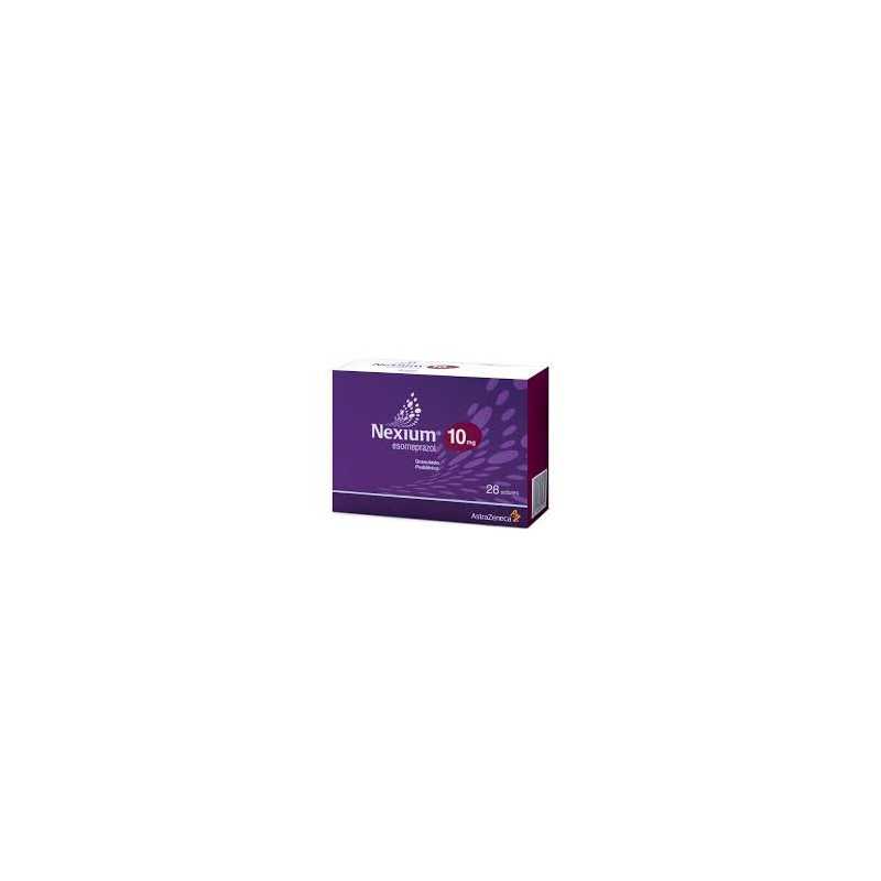 Nexium 10mg x28sob.