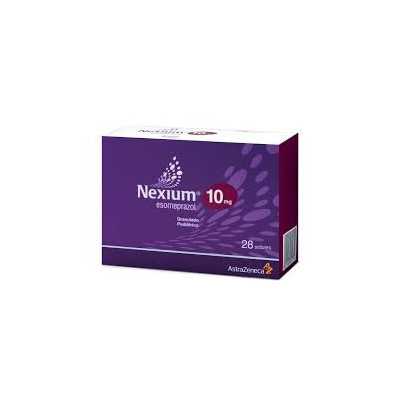 Nexium 10mg x28sob.