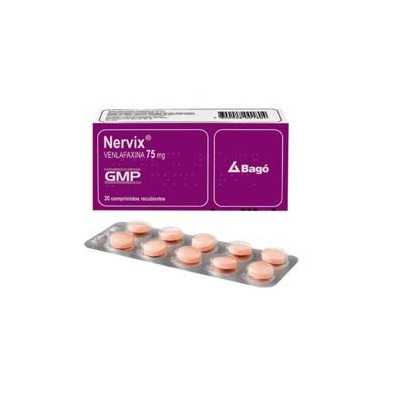 Nervix Comprimidos 75mg