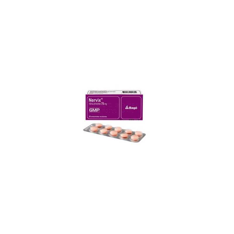 Nervix Comprimidos 75mg