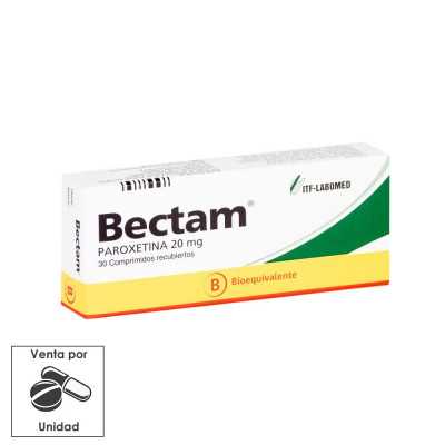 Bectam 20mg - comprimido
