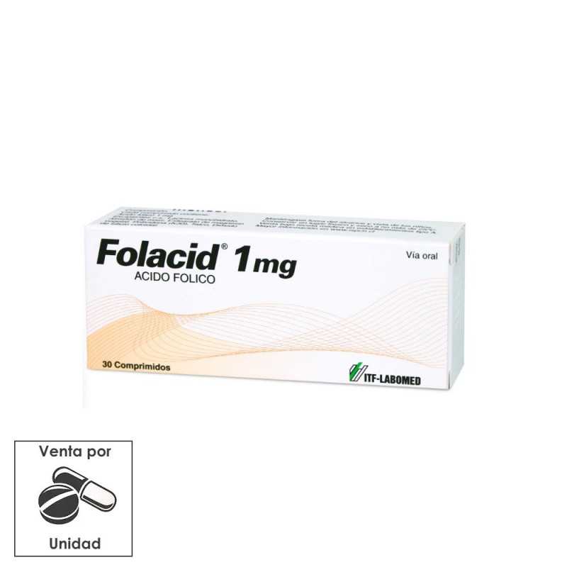 Folacid 1mg