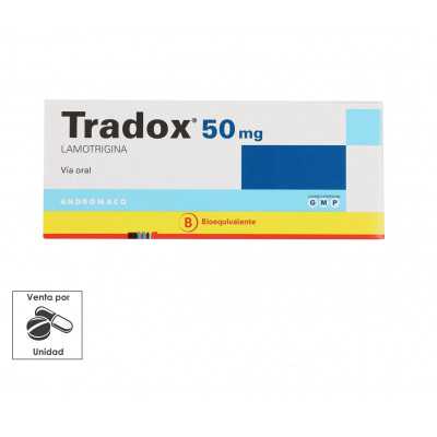 Tradox 50mg comprimidos