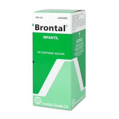 Brontal Infantil jarabe 100ml
