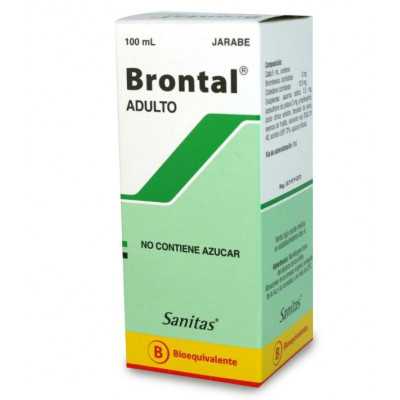 Brontal Adulto jarabe 100ml