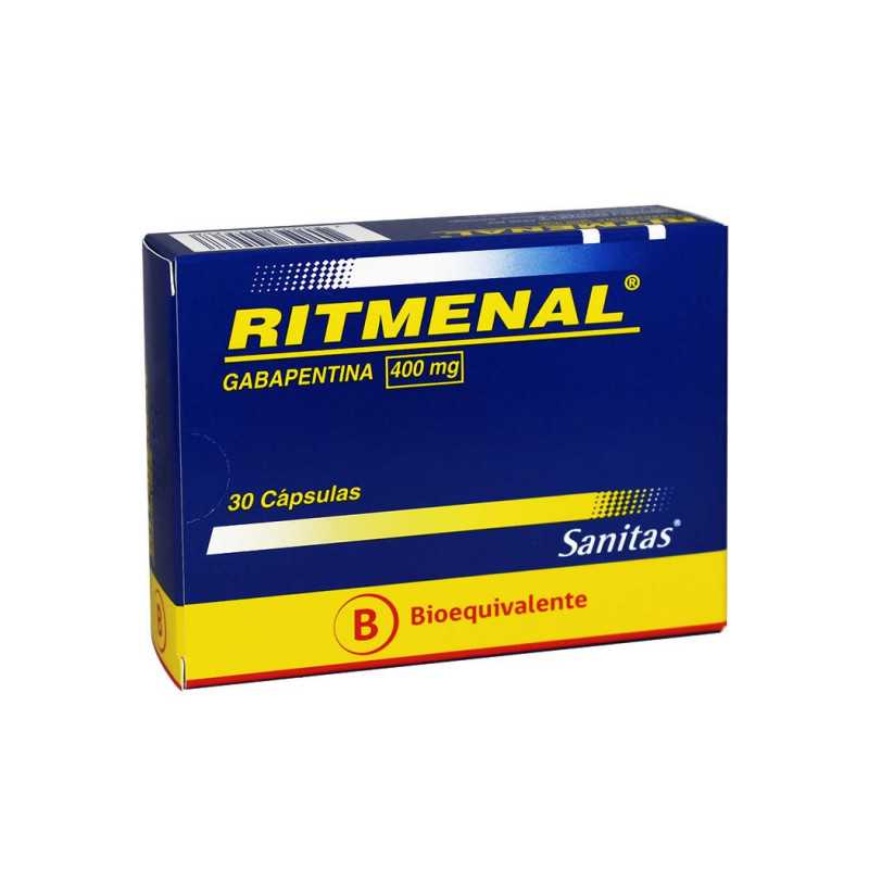 Ritmenal 400mg x30cap