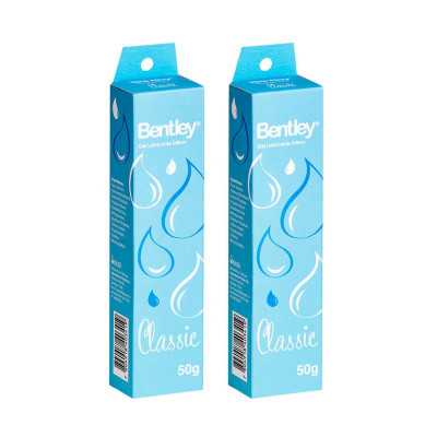 Bentley Gel classic 50g pack x 2
