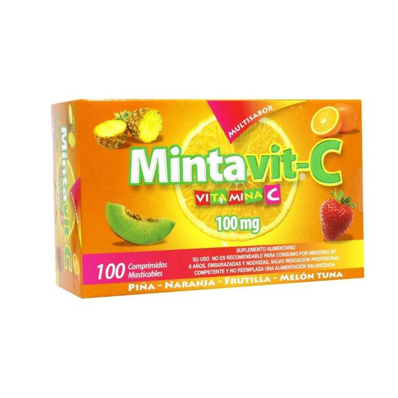 Mintavit-c 100mg x100com