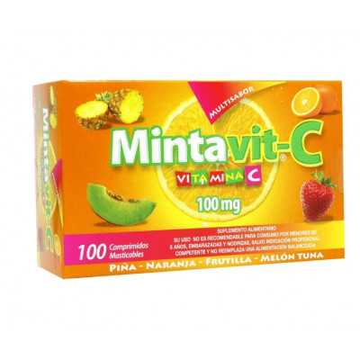 Mintavit-c 100mg x100com