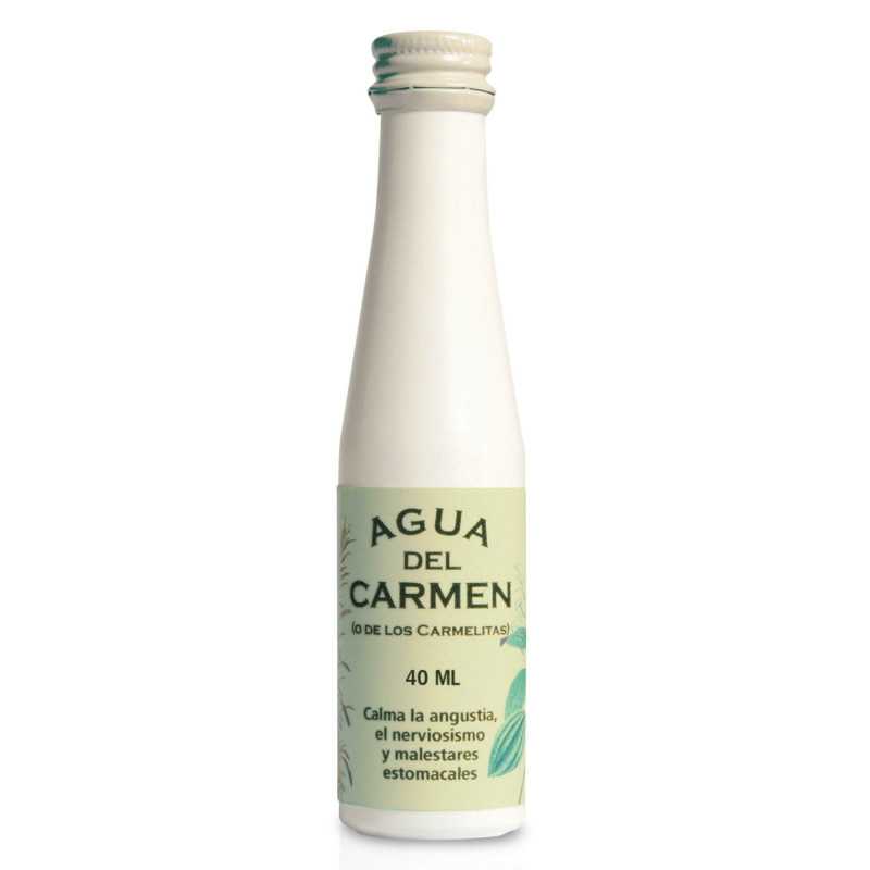 Agua del carmen x40ml