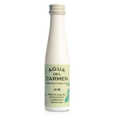 Agua del carmen x40ml