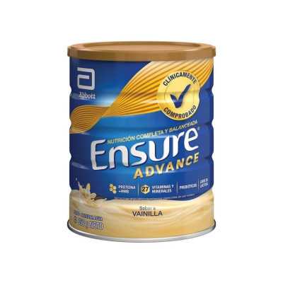 Ensure Advance vainilla 850 g