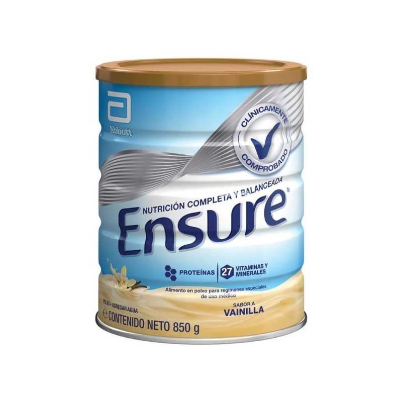 Ensure Vainilla 850 g