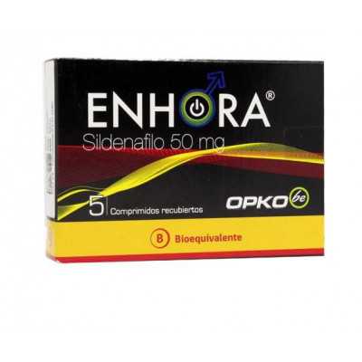 Enhora 50mg x5com