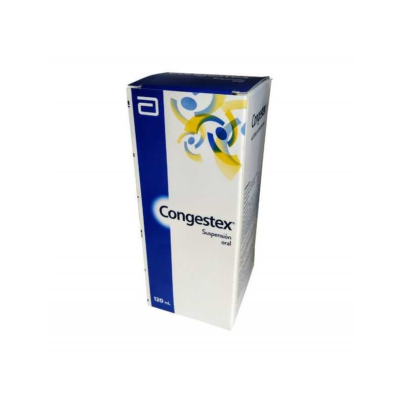 Congestex Suspension oral 120ml