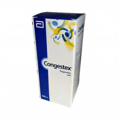 Congestex Suspension oral 120ml