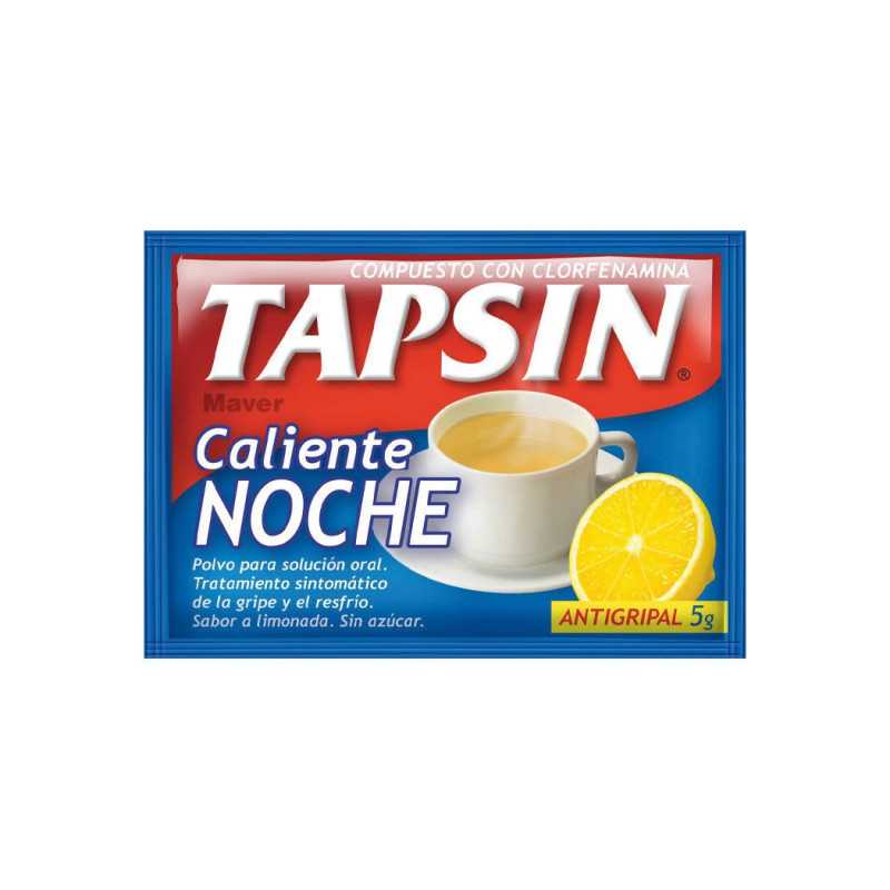 Tapsin Limonada noche x5g