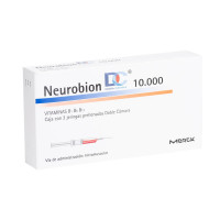 Neurobion DC 10000UI/3ml x3amp.
