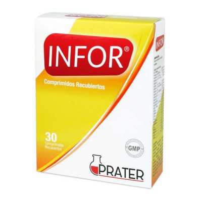 Infor x30cap.