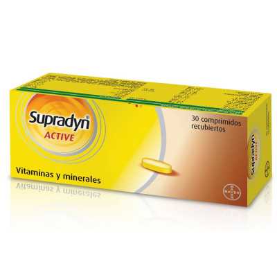 Supradyn Active x30gra