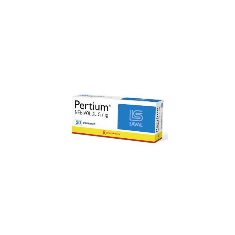 Pertium 5mg x30com