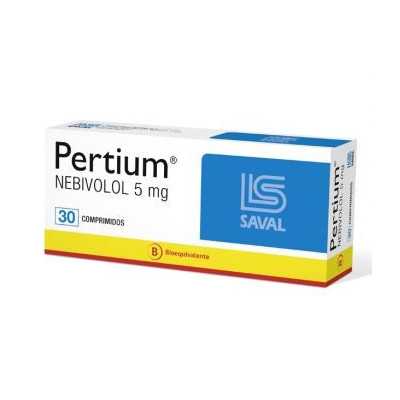 Pertium 5mg x30com