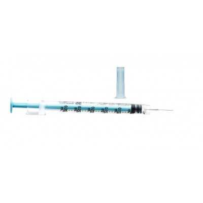Jeringa Insulina 30UI aguja 31gx8mm (Nipro)