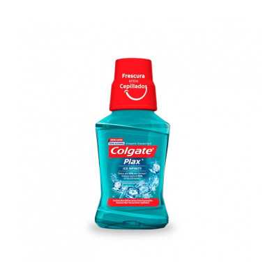 Colgate Plax infinity ice zero-alcohol 180ml