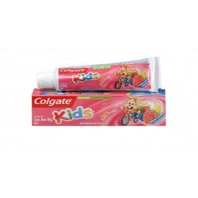 Colgate Kids gel dental tutti-fruti 50g