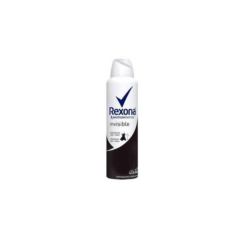 Rexona Invisible desodorante spray 150ml