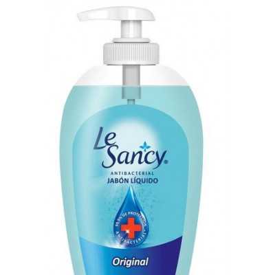 Le Sancy jabon liq. Antibacterial 250ml