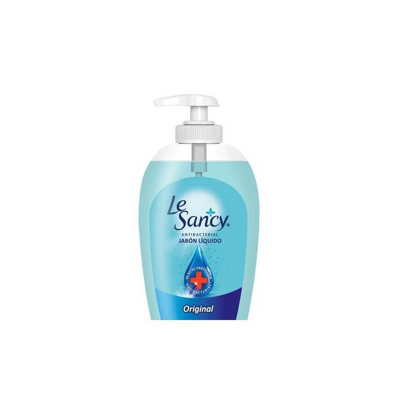 Le Sancy jabon liq. Antibacterial 250ml