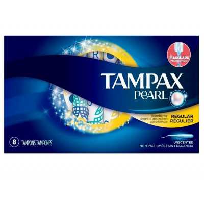 Tampax Pearl tam.regula.8