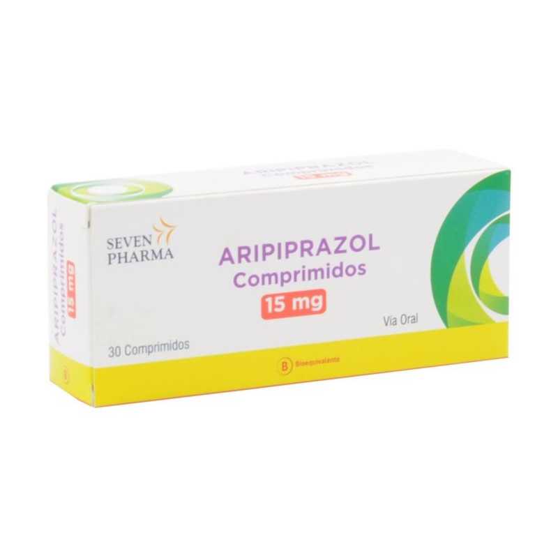 Aripiprazol 15mg x30com. (Sevenpharma)