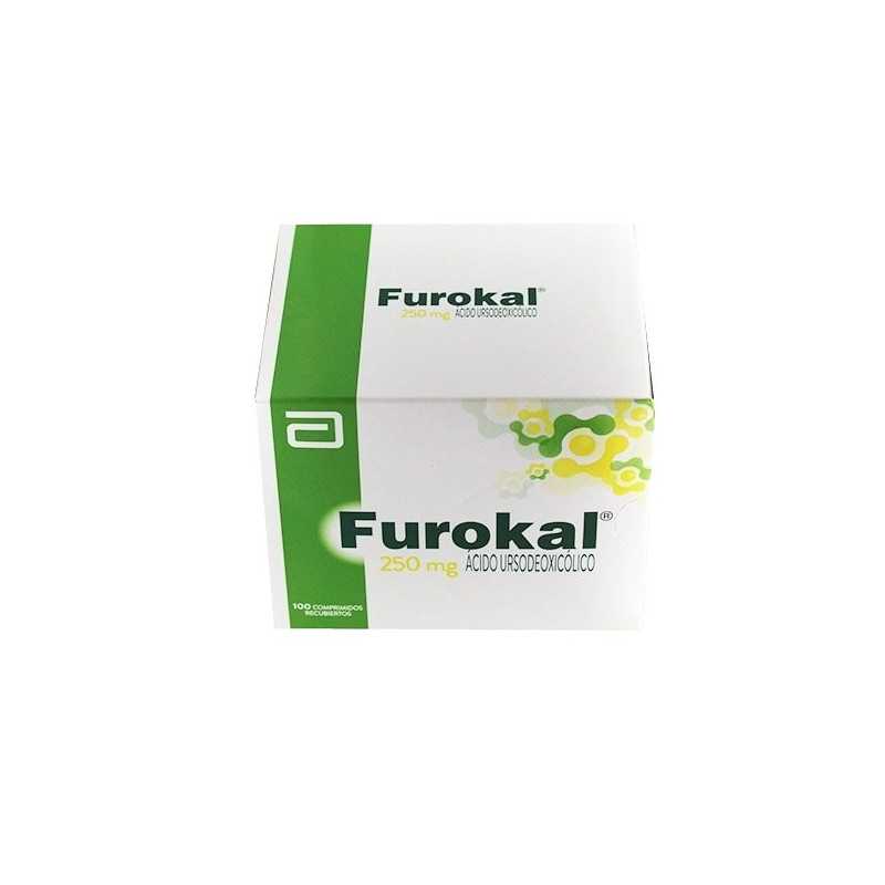 Furokal 250mg x100