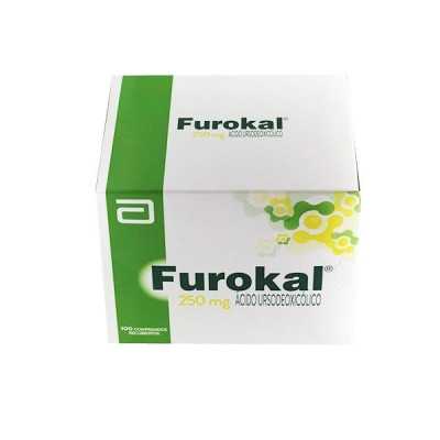 Furokal 250mg x100