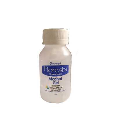 Alcohol Gel 55g (Floresta)