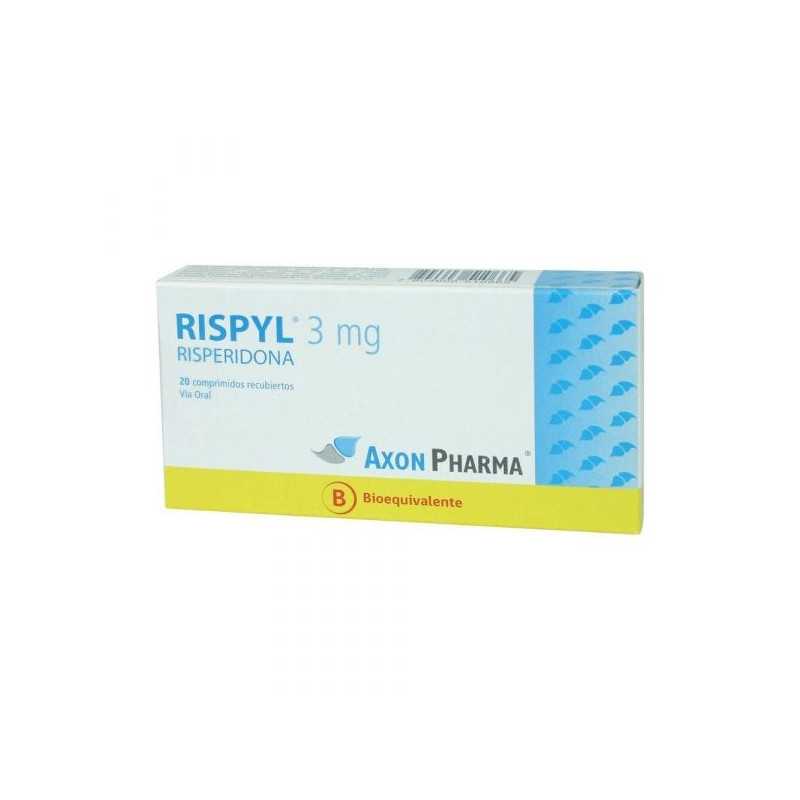 Rispyl 3mg x30com.rec