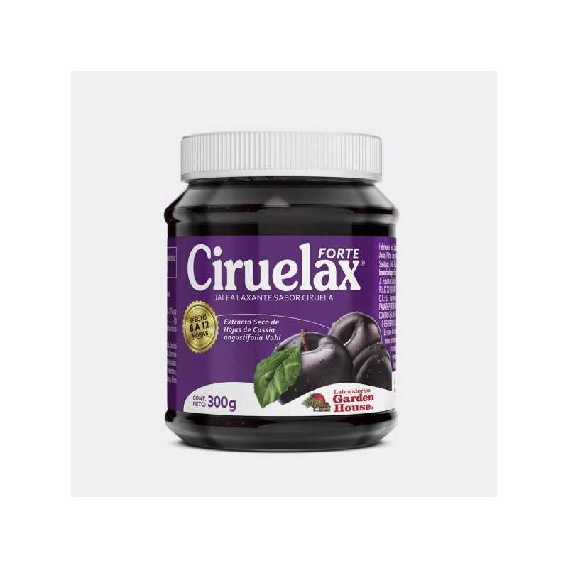 Ciruelax Forte jalea 300g