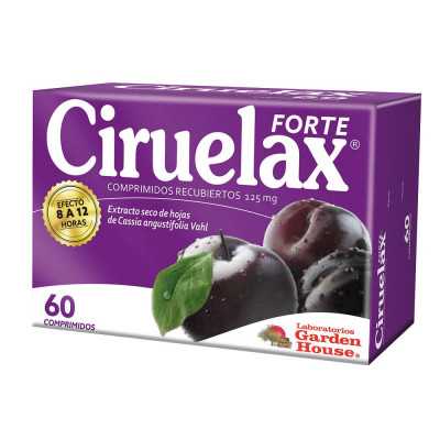 Ciruelax Forte 125mg x60com.