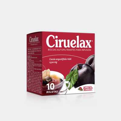 Ciruelax Te 1500mg x 10 sobres