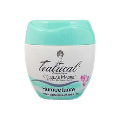 Teatrical Crema humectante 100g