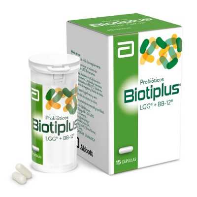 Biotiplus x15cap