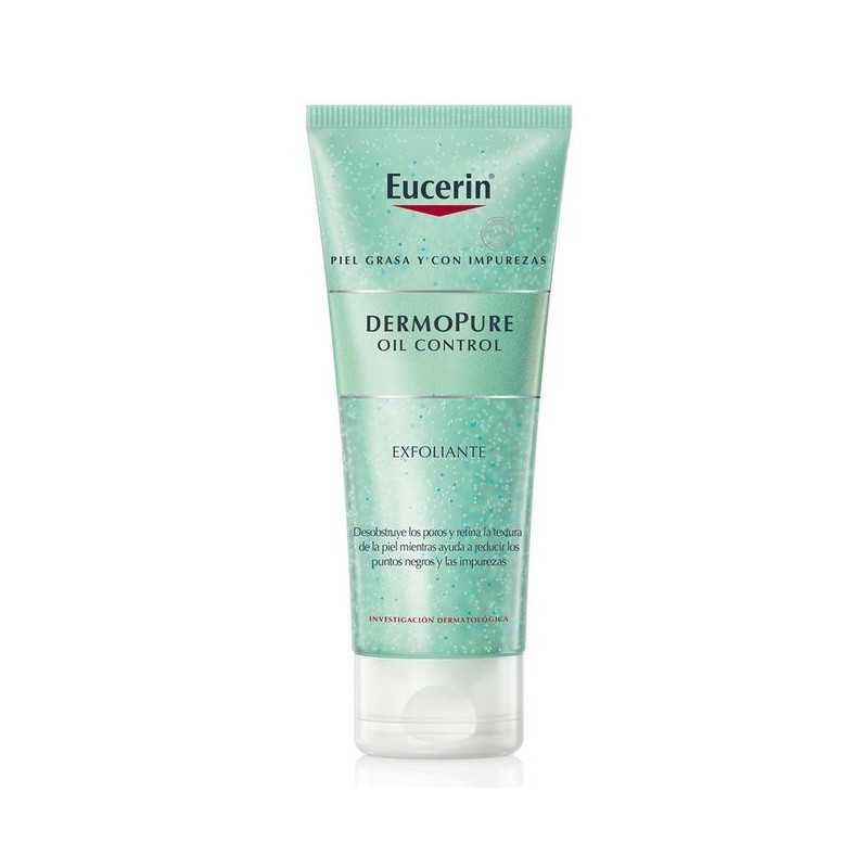 Eucerin Dermopure Oil Control Exfoliante 100ml