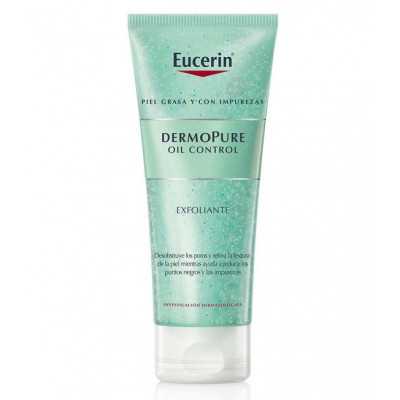 Eucerin Dermopure Oil Control Exfoliante 100ml