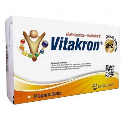 Vitakron A-Z x30cap.